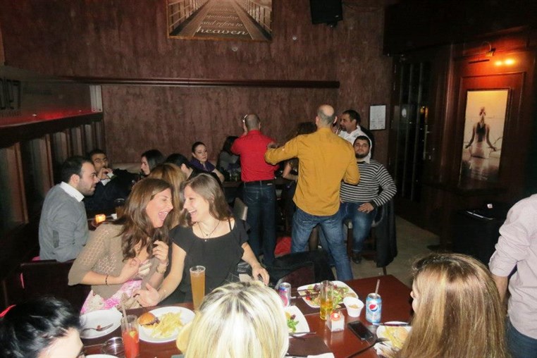Salsa Night